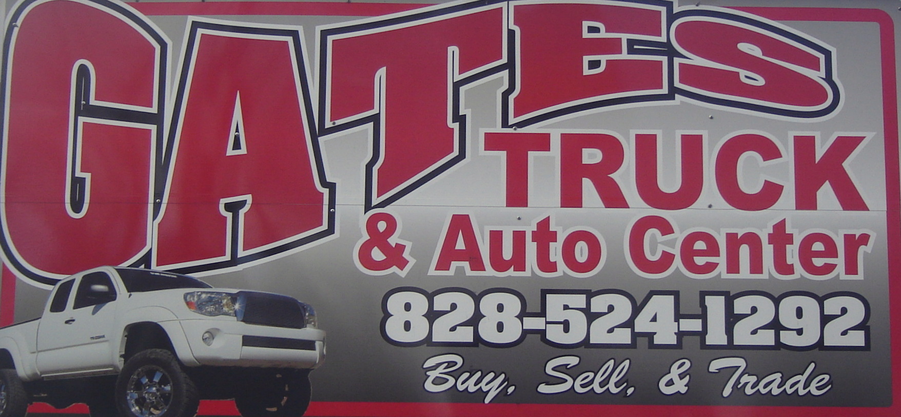 Gates Truck & Auto Center