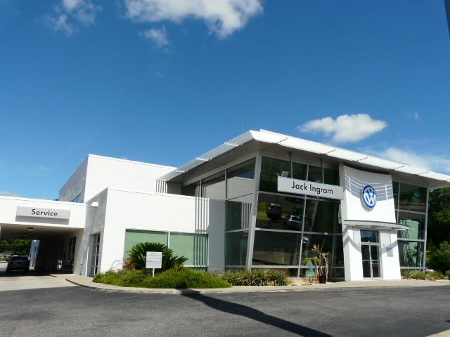 Jack Ingram Volkswagen