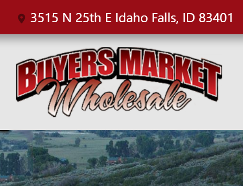 Buyers Market Wholesale
