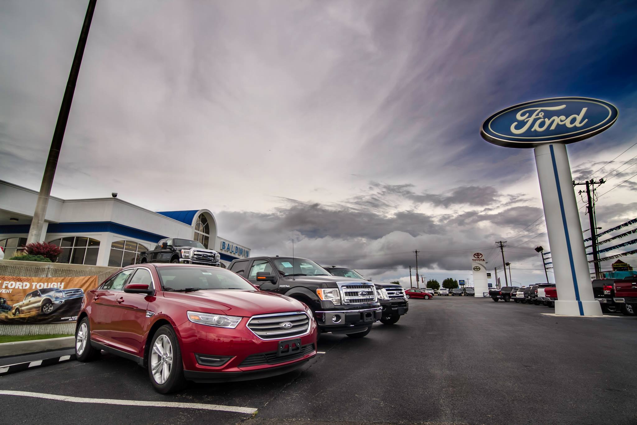 Baldwin Ford Toyota