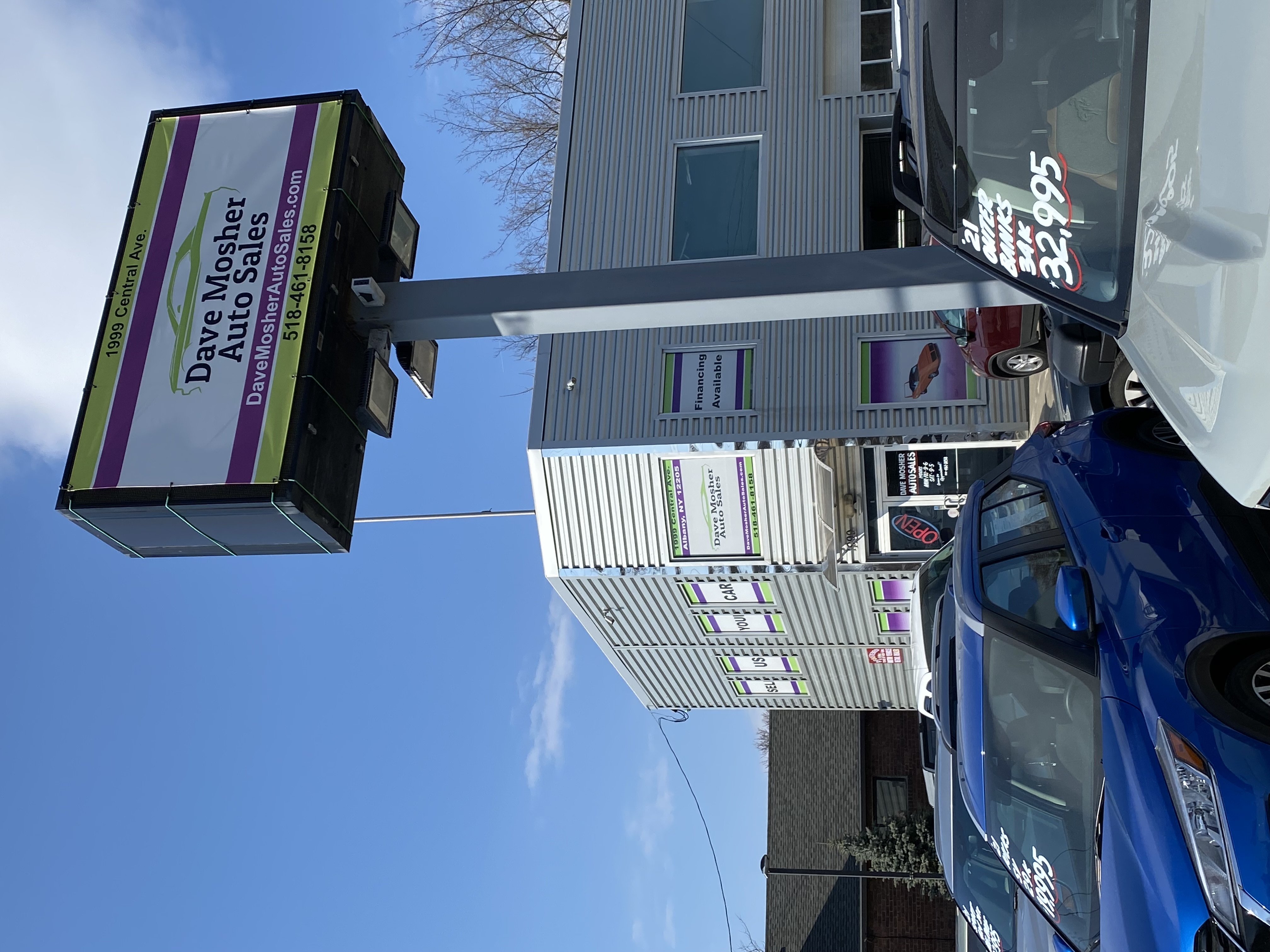 Dave Mosher Auto Sales
