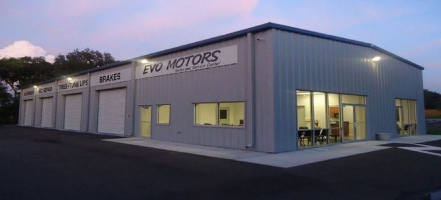 EVO Motors