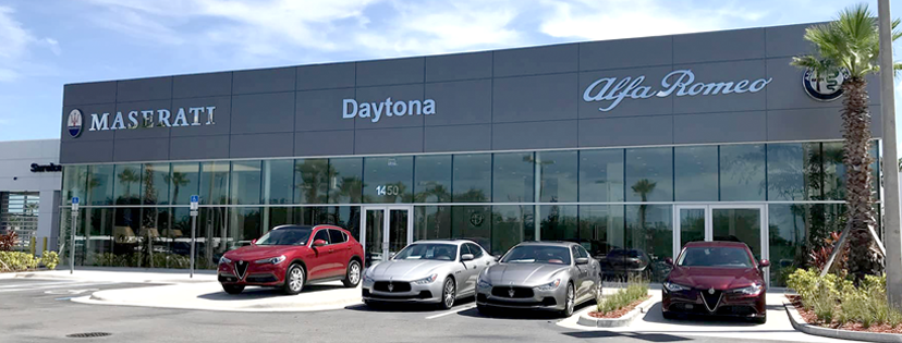 Maserati Alfa Romeo of Daytona