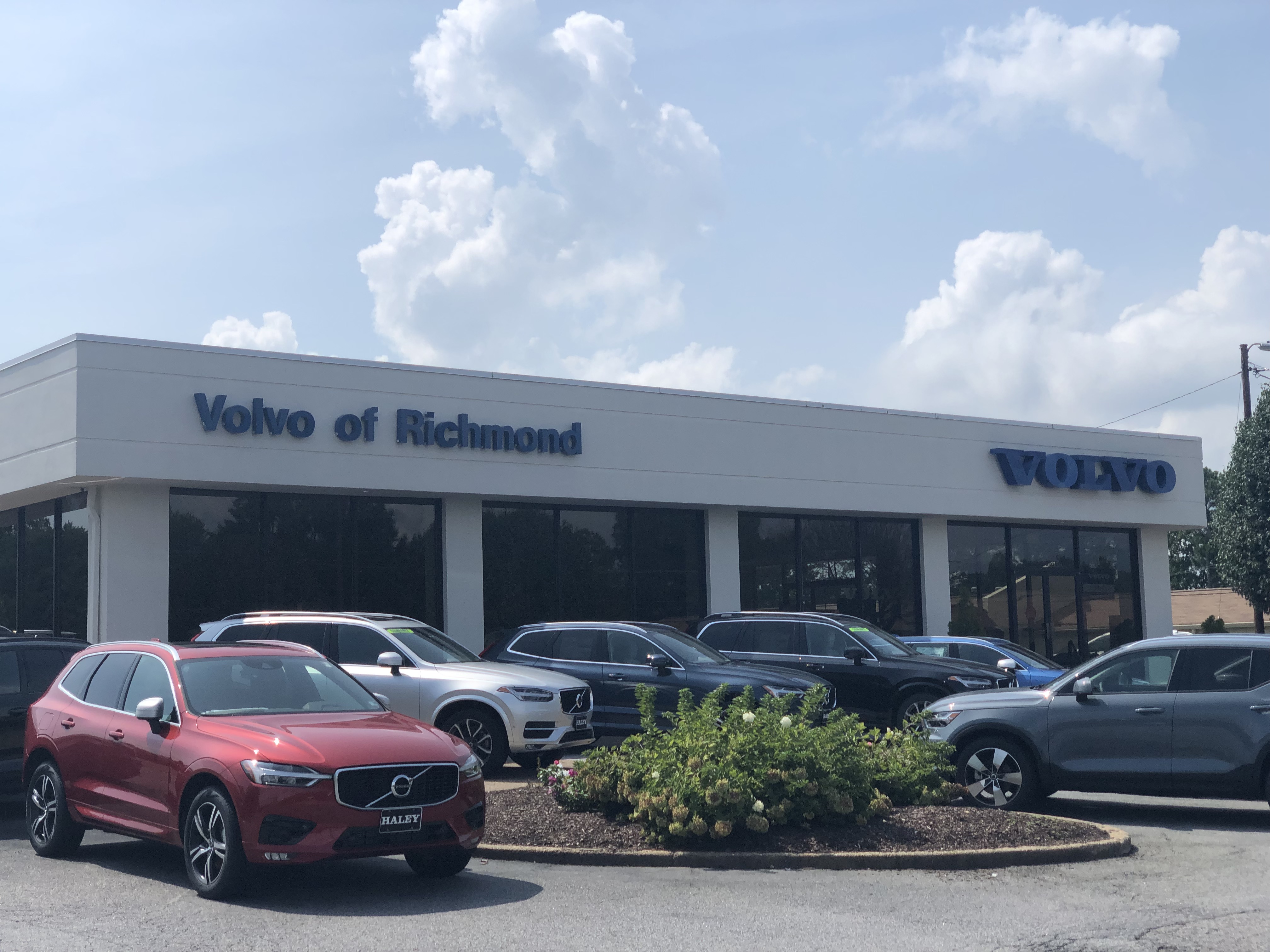 Volvo Cars Richmond