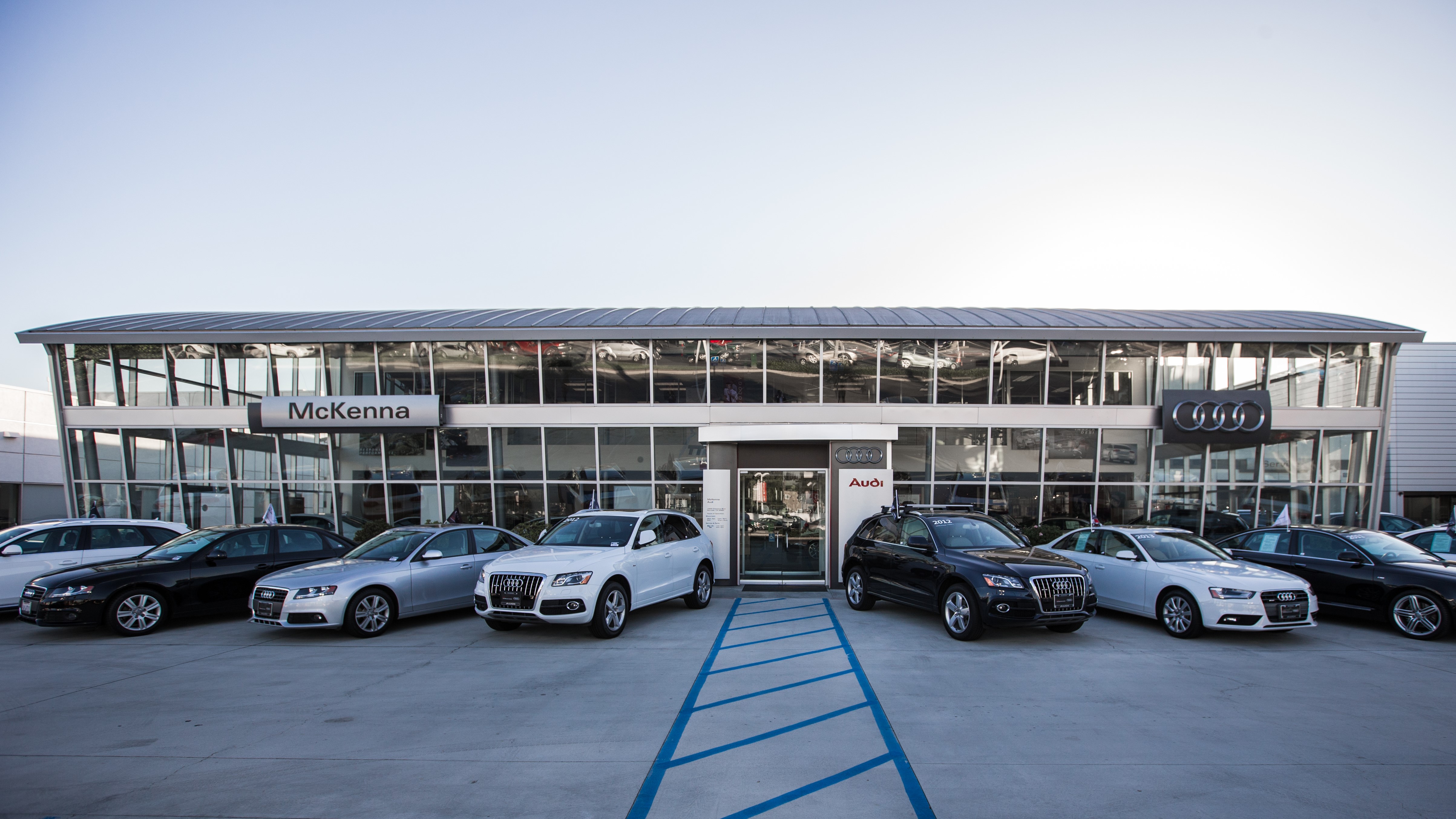 McKenna Audi