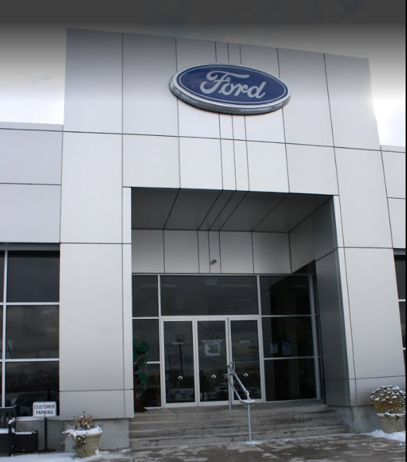 Towne Ford Lincoln