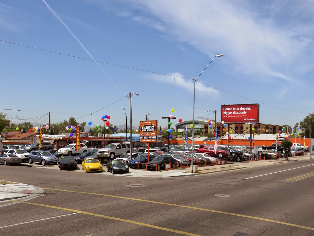 Bueno Used Cars, Inc.