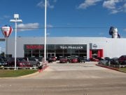 Tom Peacock Nissan