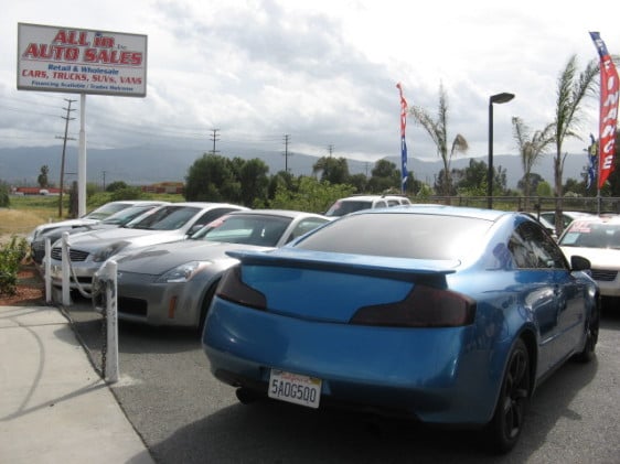 All in Auto Group