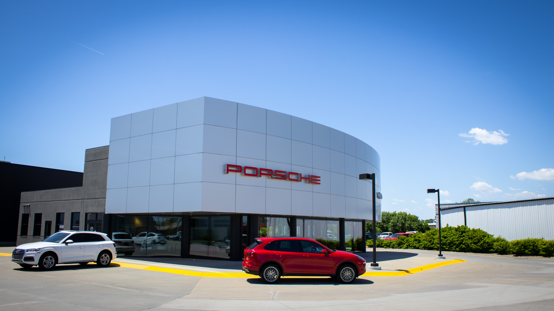 Porsche Omaha