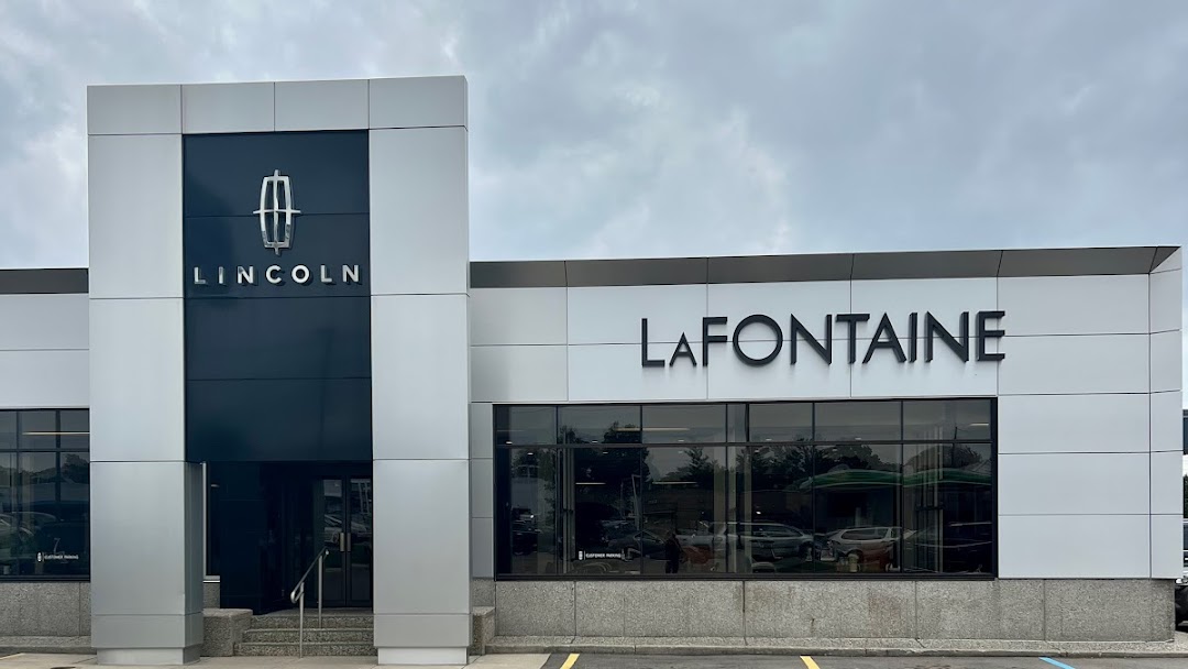 Lafontaine Lincoln of Grand Rapids