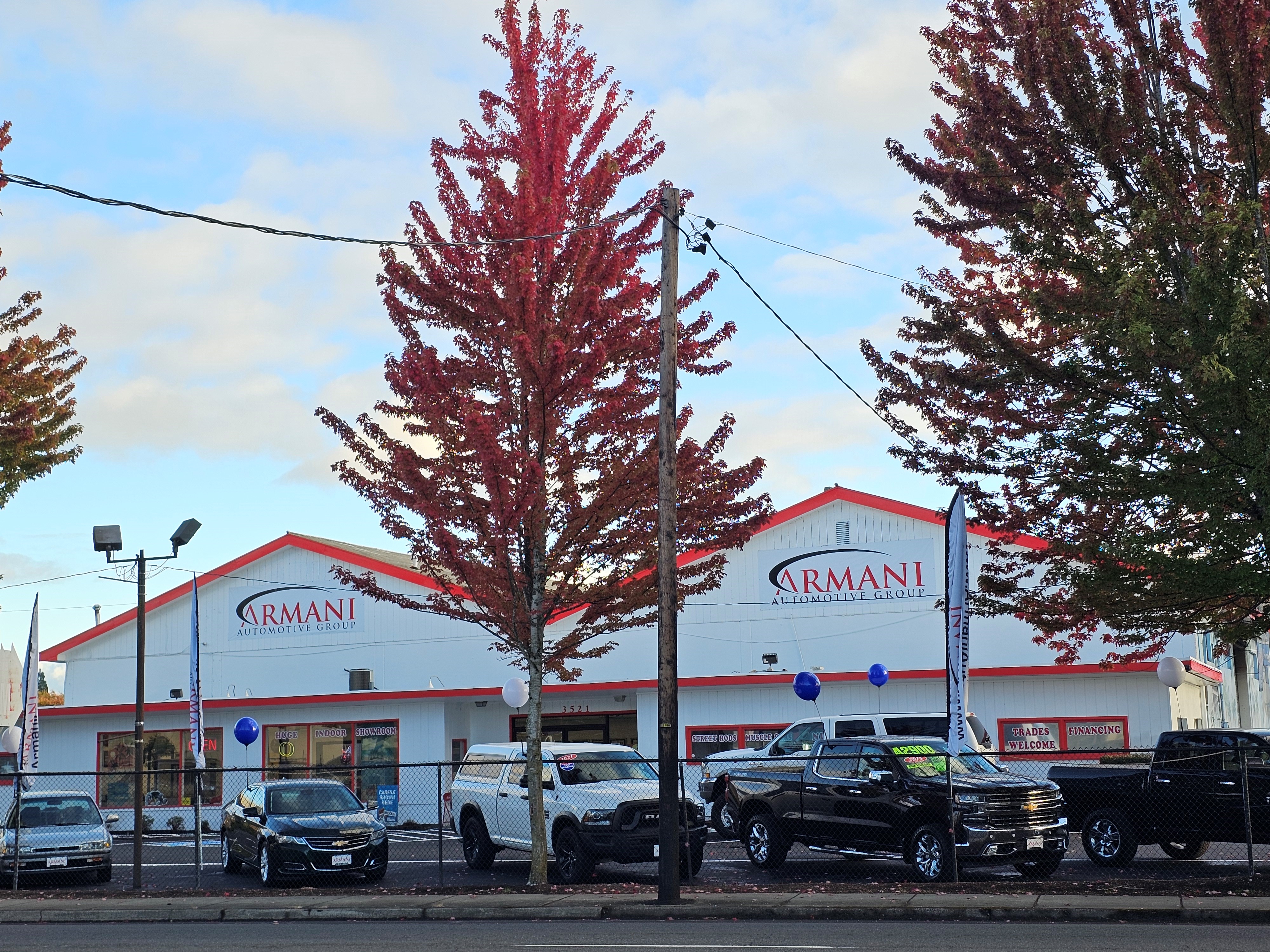 Armani Automotive Group