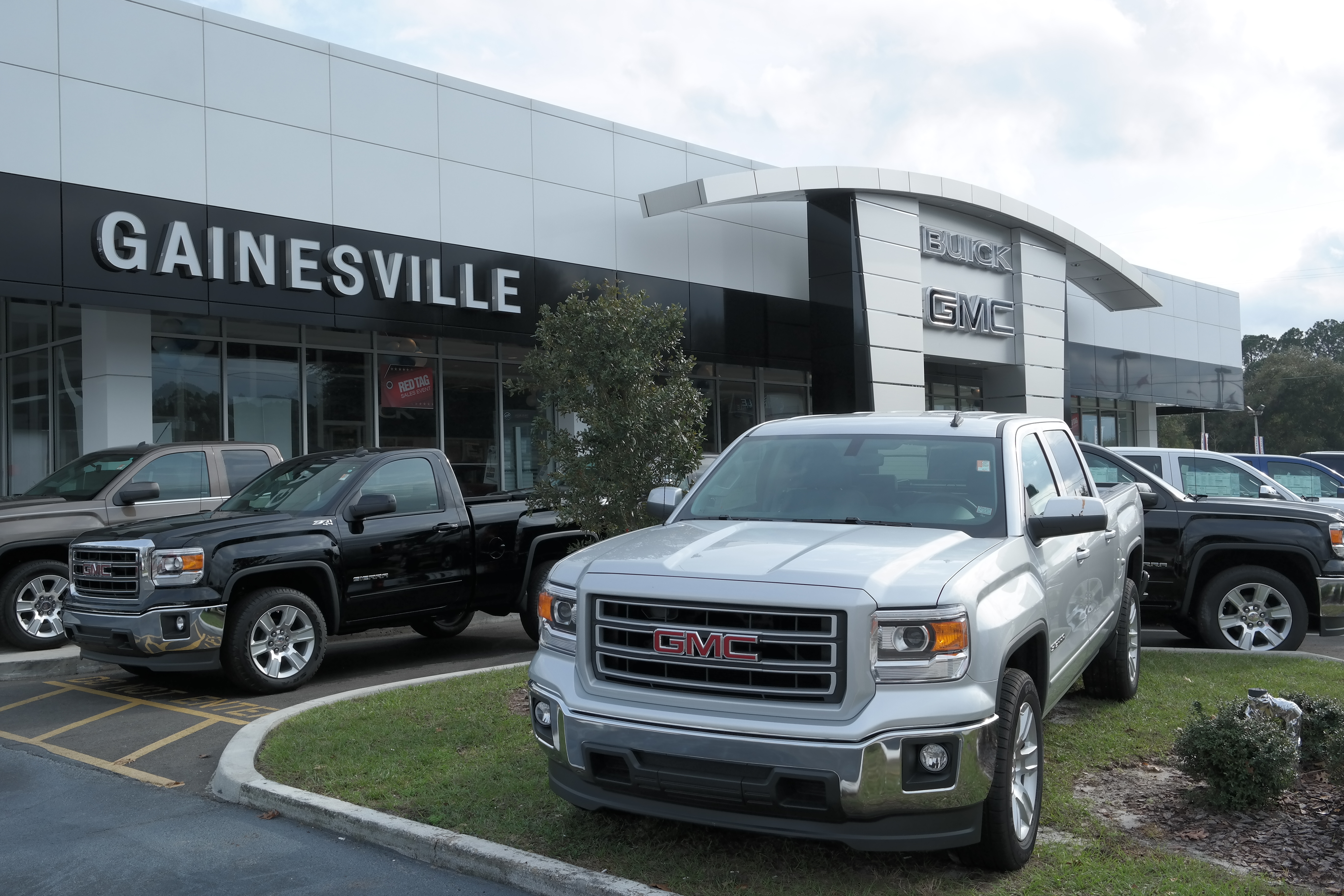 Gainesville GMC