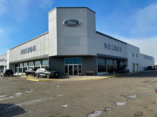 Nelson Ford of Grand Forks