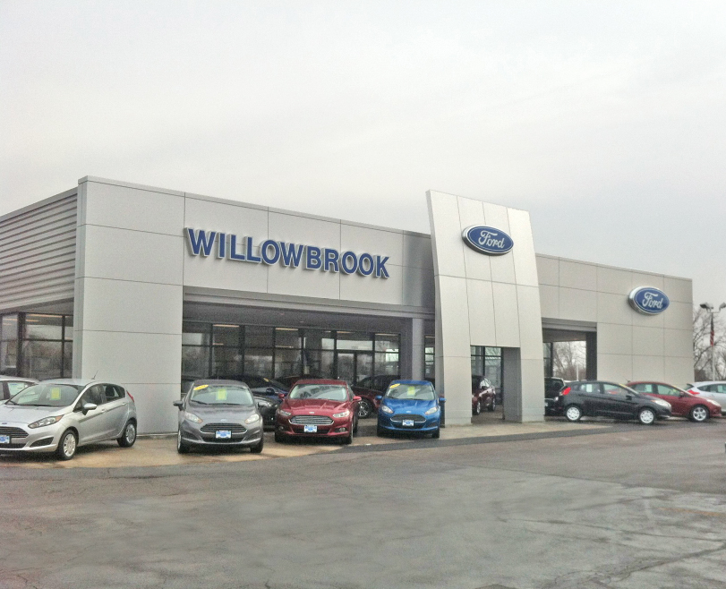Willowbrook Ford, Inc.