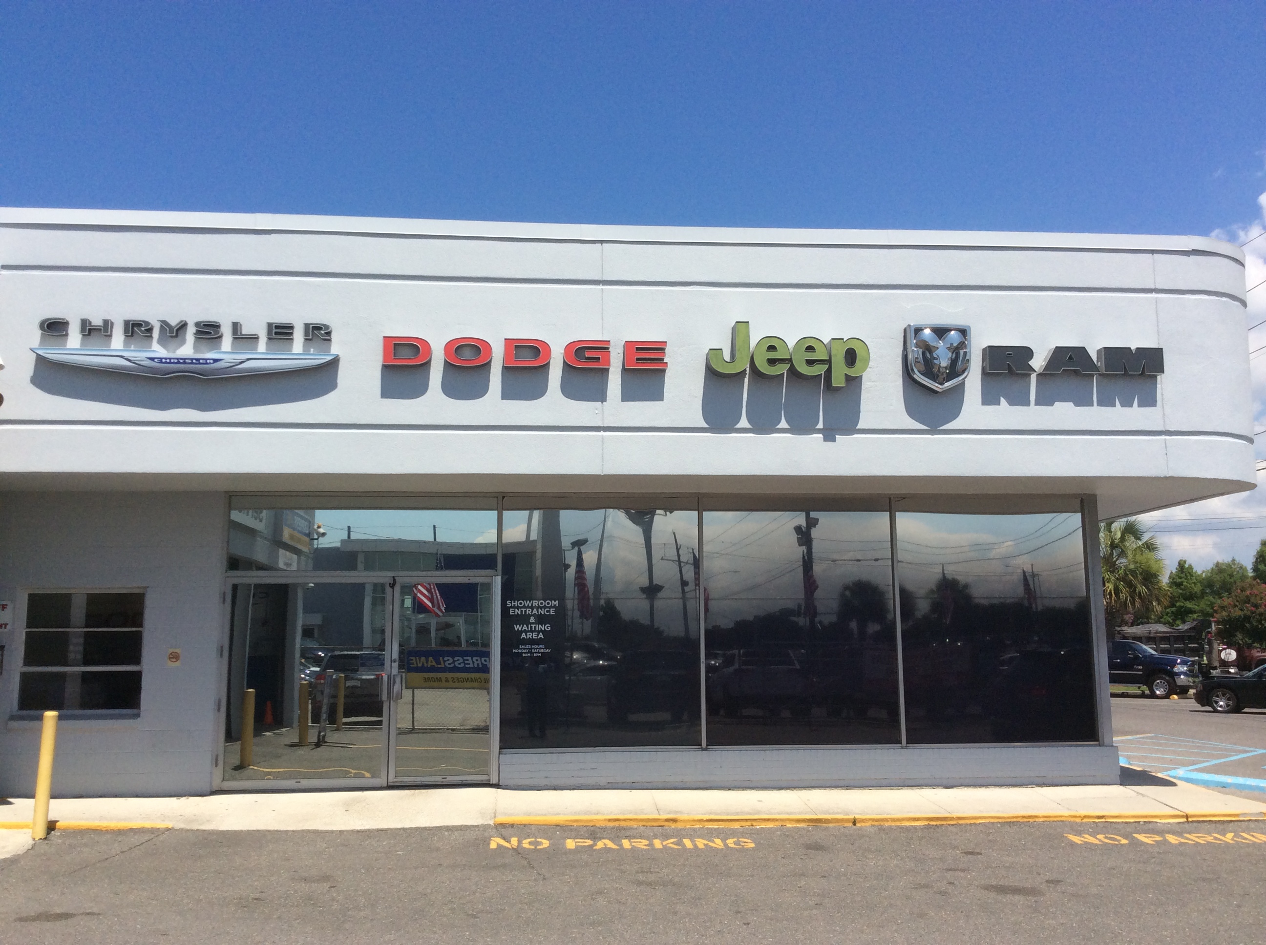 Bergeron Chrysler Dodge Jeep Ram