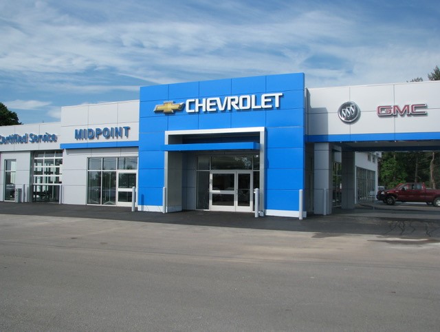 Midpoint Chevrolet GMC