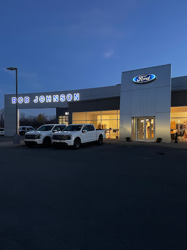 Bob Johnson Ford
