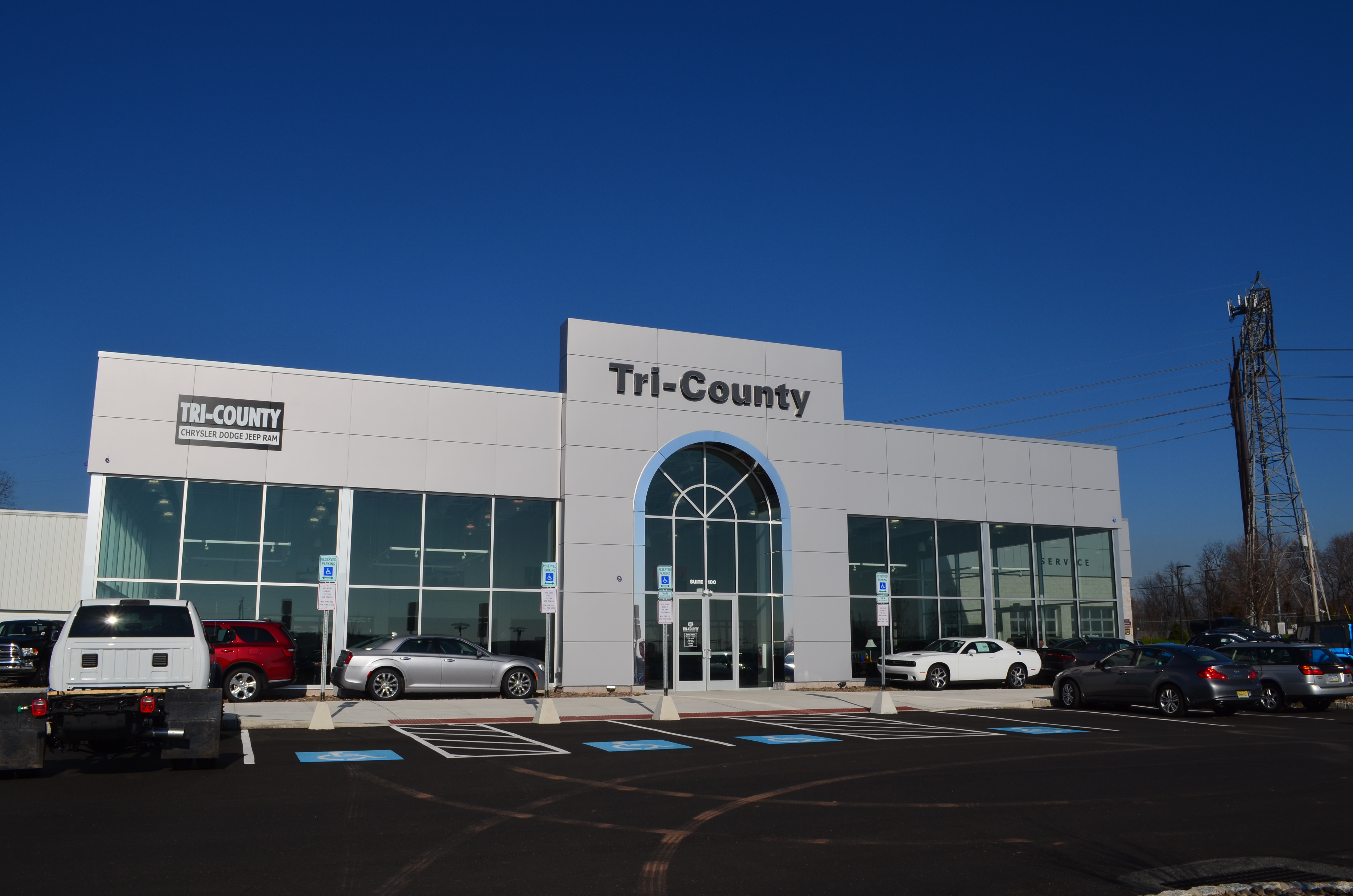 Tri-County Chrysler Dodge Jeep Ram