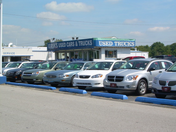 Eriks Chevrolet