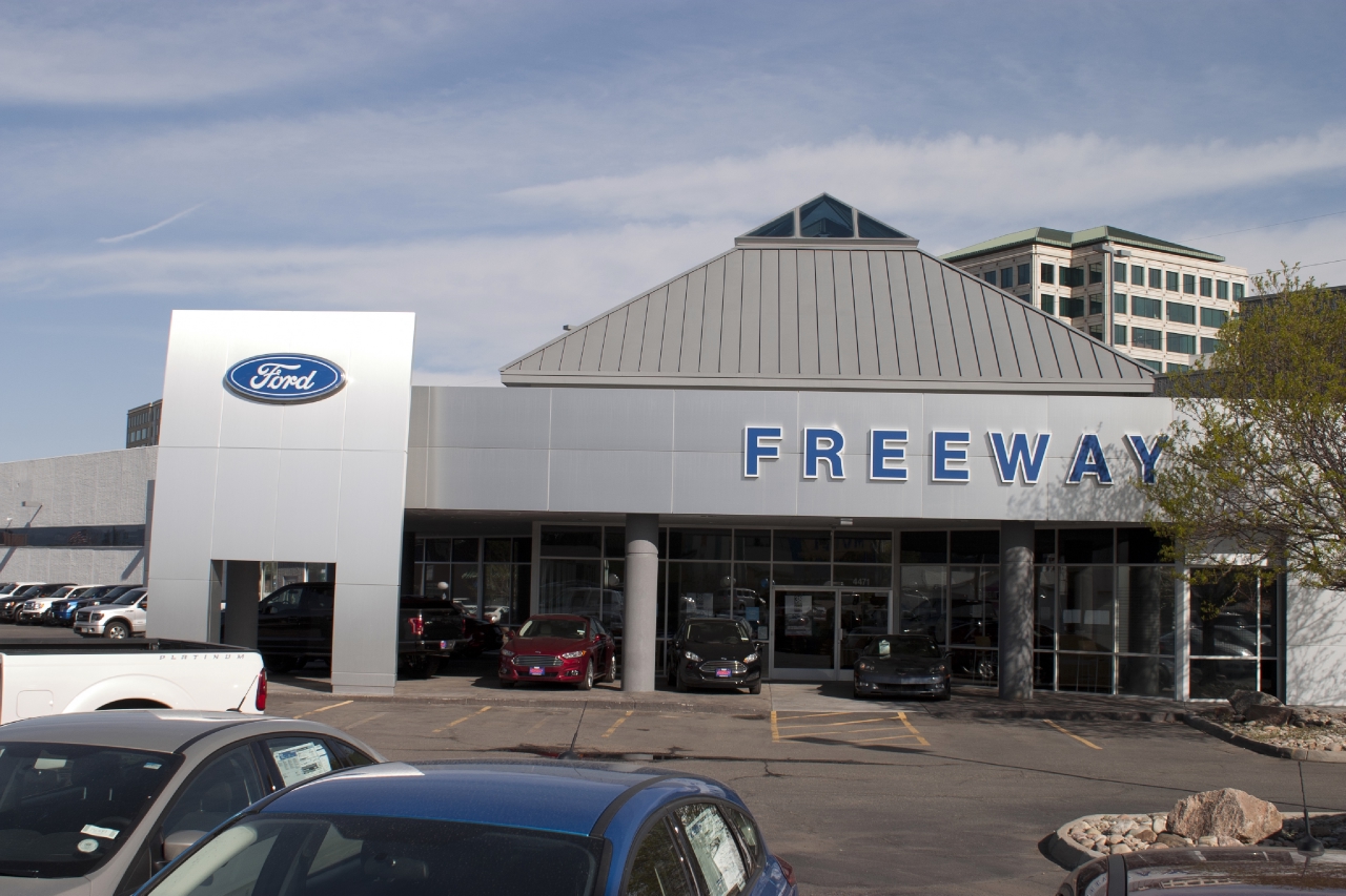 Freeway Ford