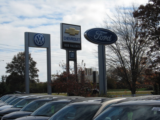 Bob Valenti Automall
