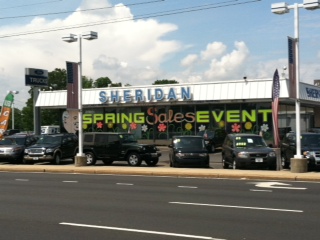 Sheridan Ford