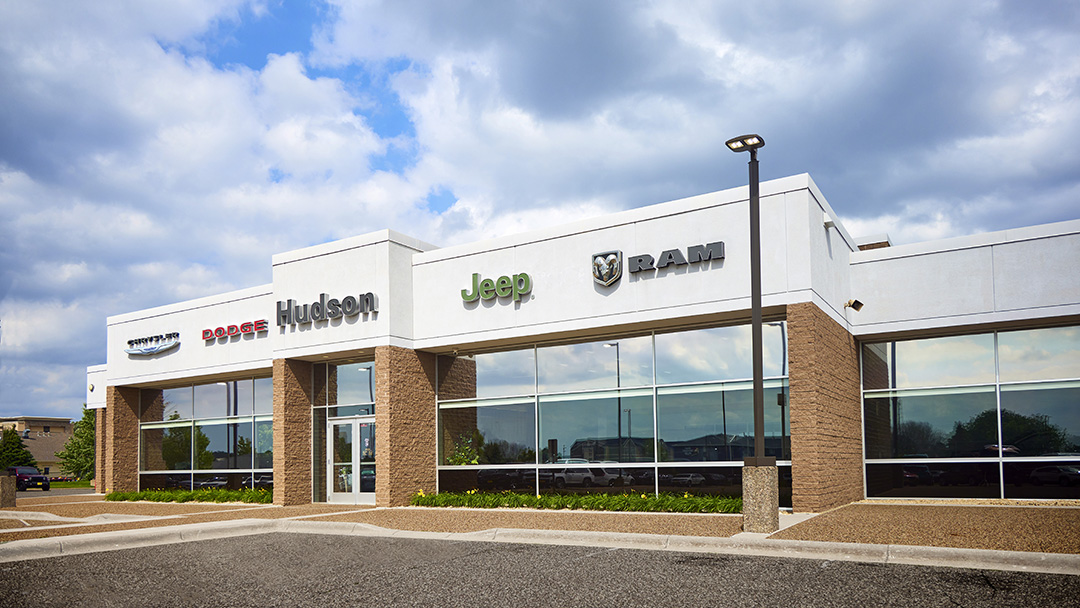 Luther Hudson Chrysler Jeep Dodge
