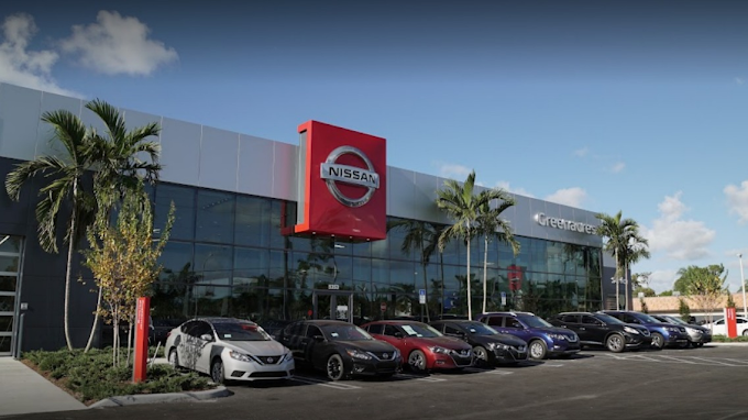 Greenacres Nissan