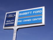 Babbitt Ford L/M LLC