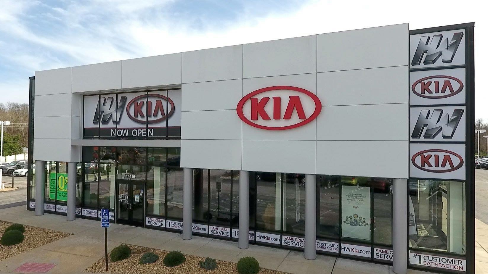 HW KIA of West County
