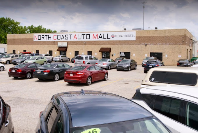 North Coast Mitsubishi West Cleveland