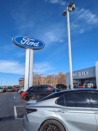 Jackson Mac Haik Ford