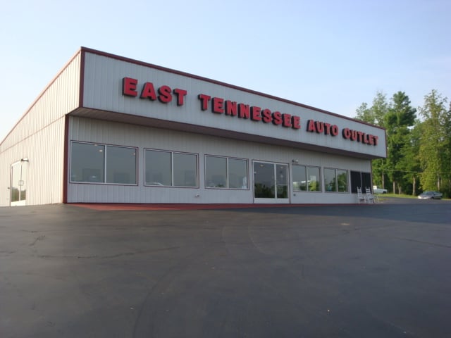 East Tennessee Auto Outlet