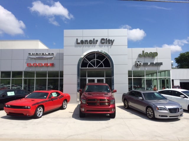 Lenoir City Chrysler Dodge Jeep Ram