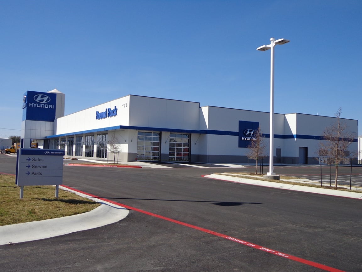 Round Rock Hyundai