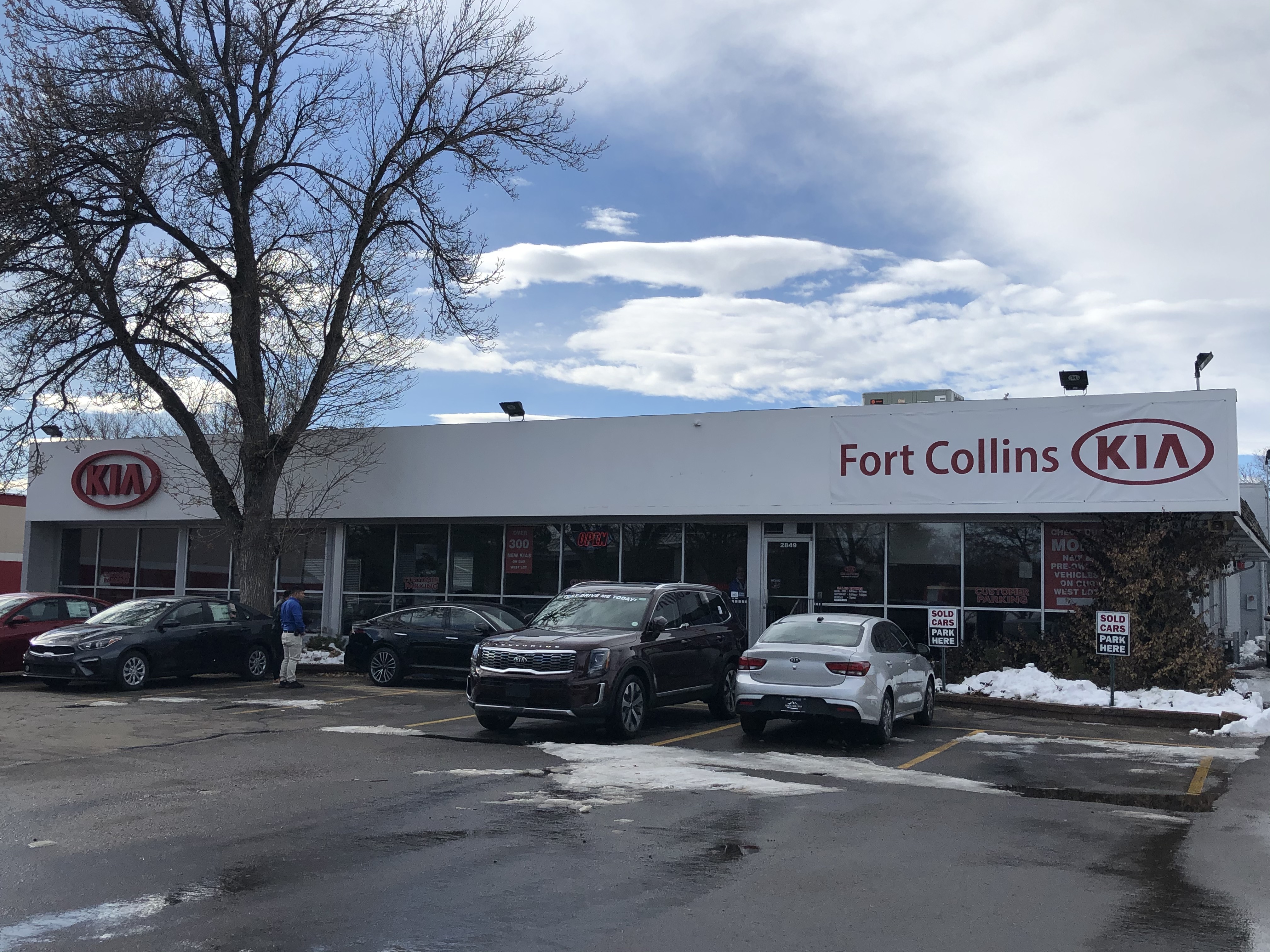 Fort Collins Kia