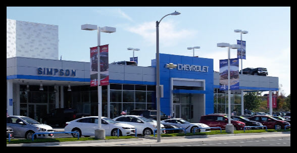 Simpson Chevrolet of Garden Grove