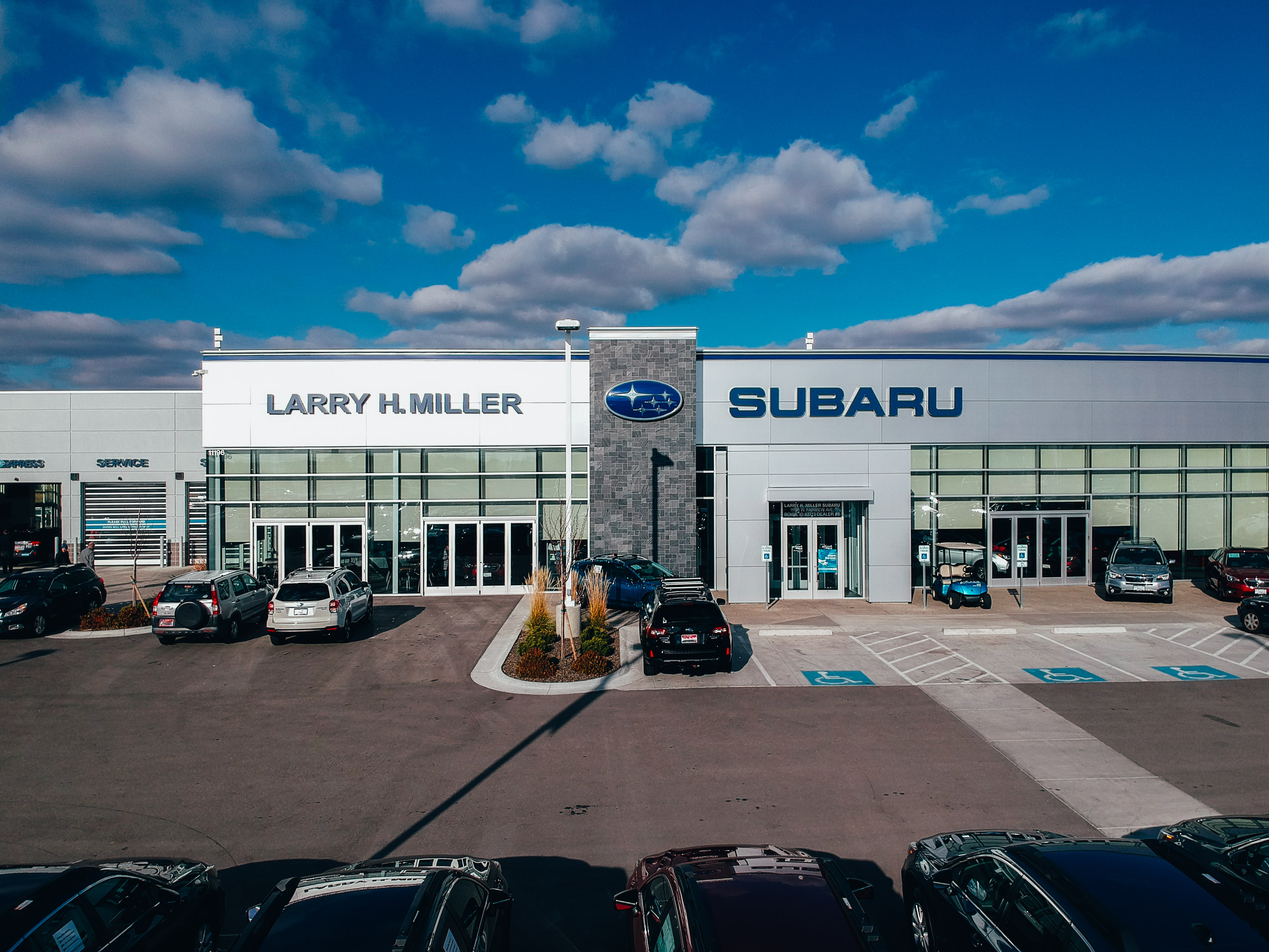 Larry H. Miller Subaru of Boise