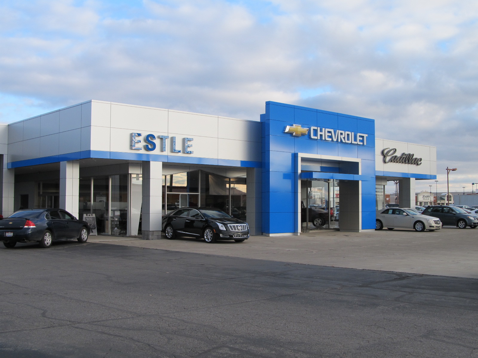 Estle Chevrolet Cadillac