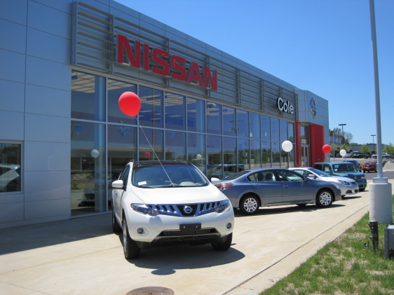Cole Nissan