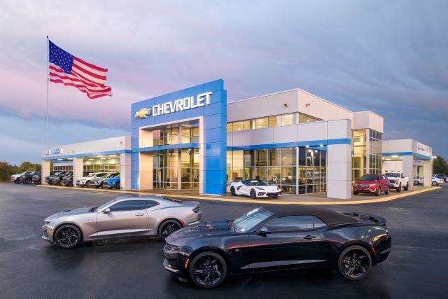Jim Hudson Chevrolet