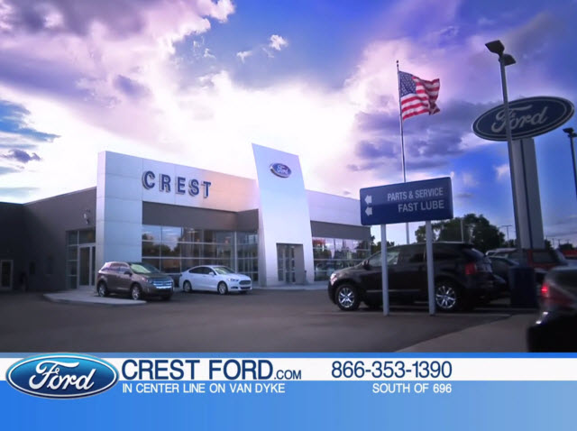 Crest Ford - MI