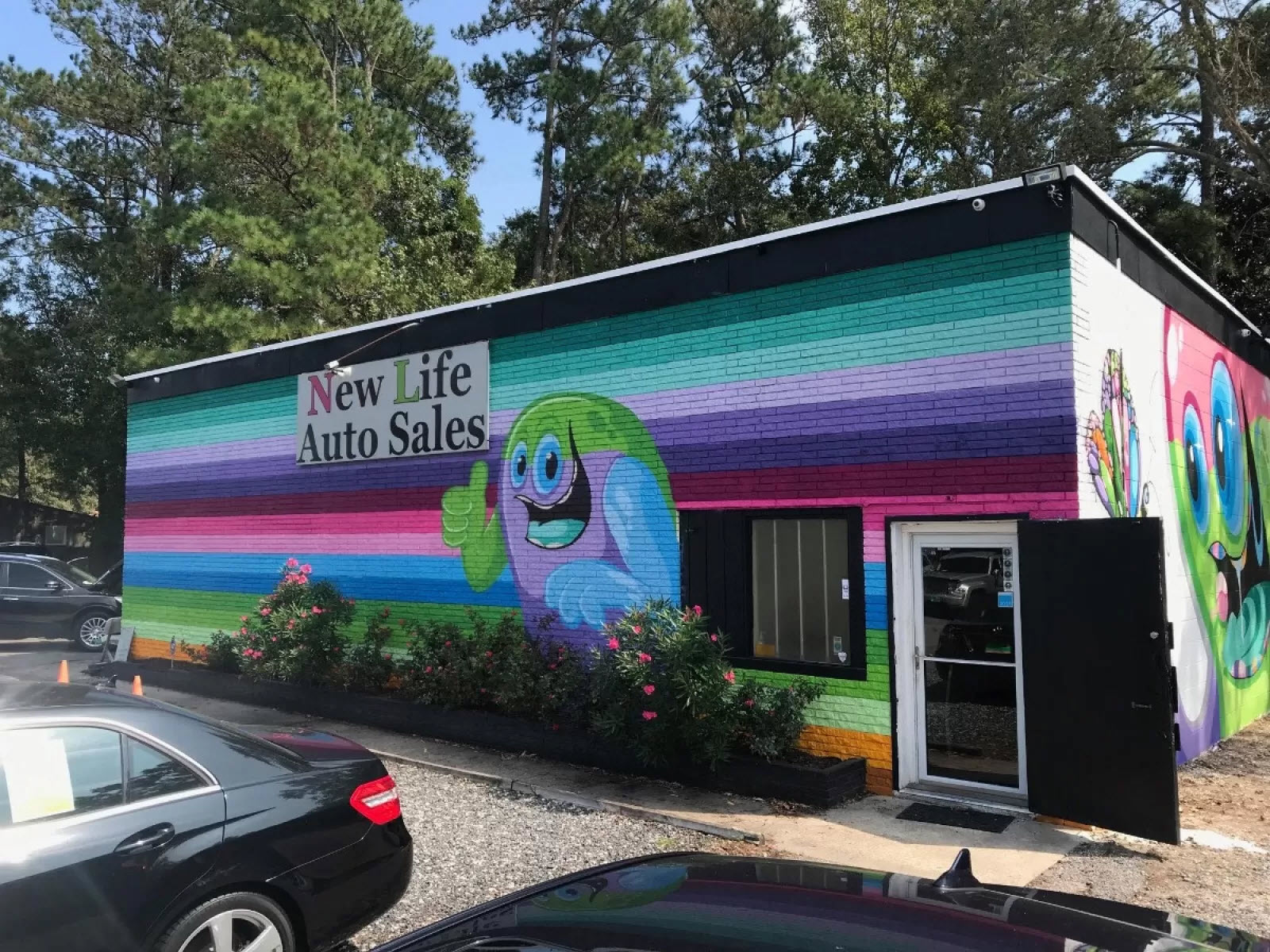 New Life Auto Sales