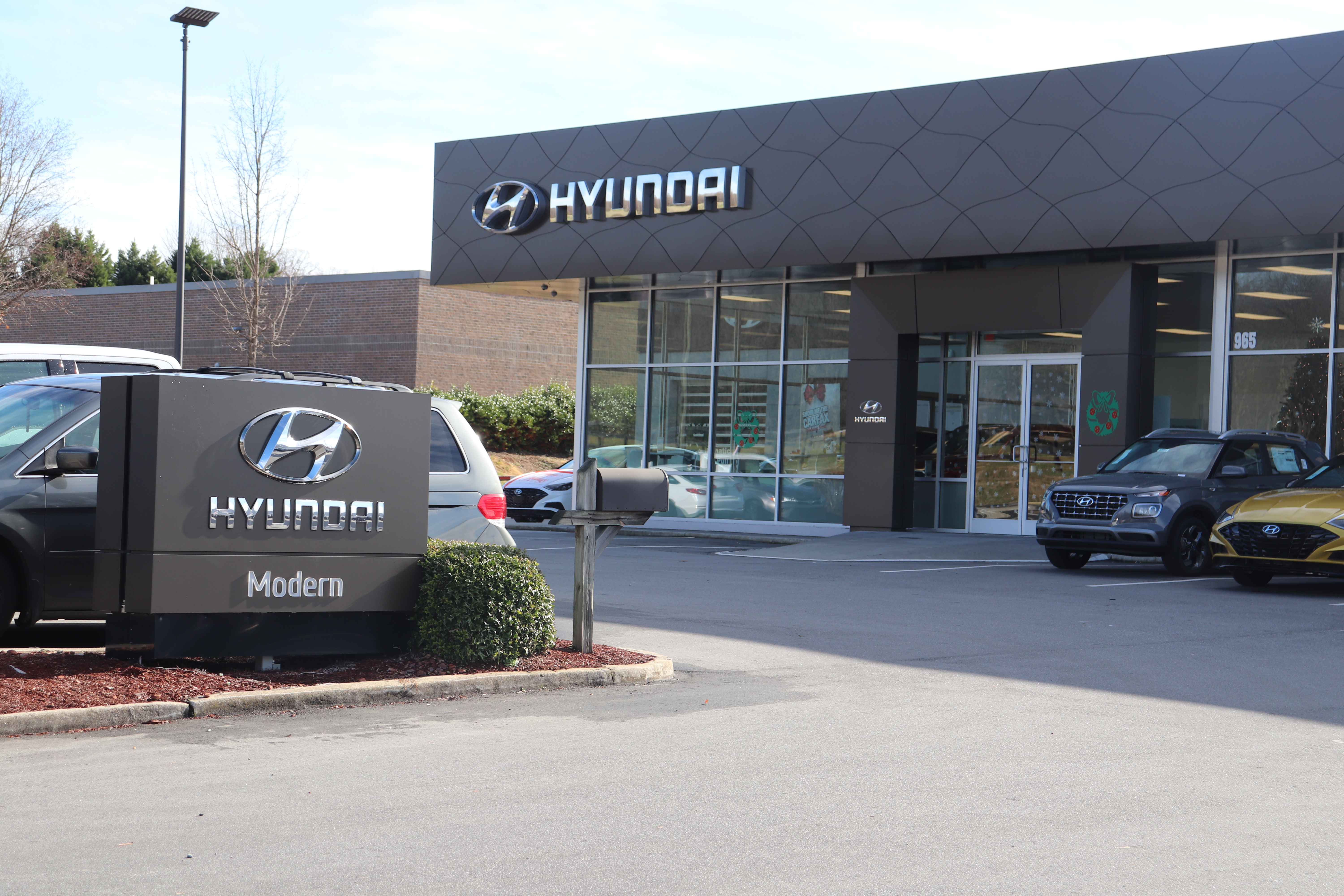 Modern Hyundai of Concord