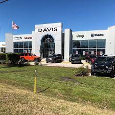 Davis Chrysler Dodge Jeep Ram of Yulee