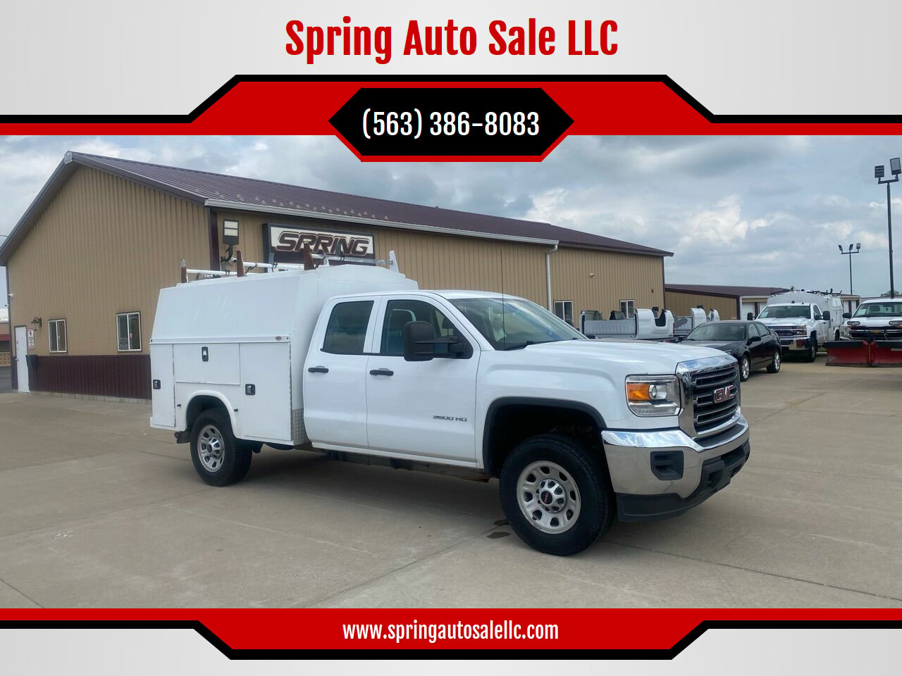 Spring Auto Sales LLC