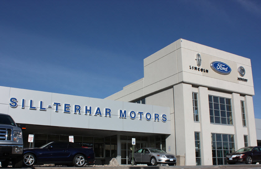 Sill-TerHar Volvo