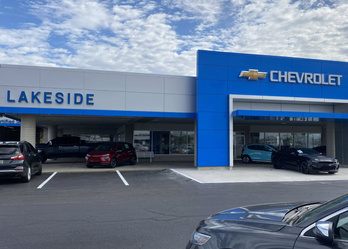 Lakeside Chevrolet
