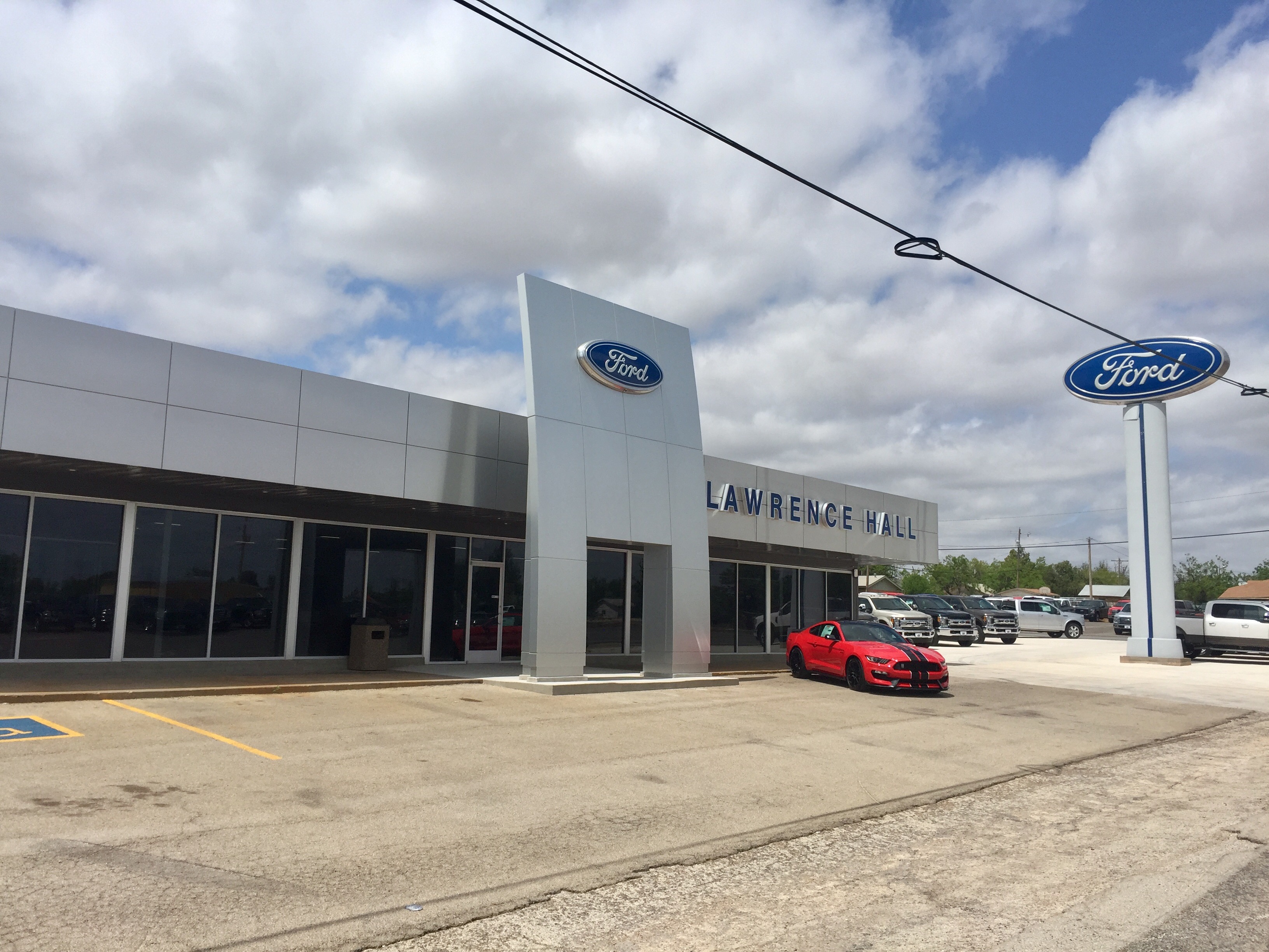 Lawrence Hall Ford